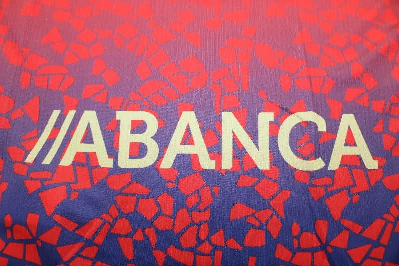 Thailand Quality(AAA) 25/26 Deportivo La Coruna Away Soccer Jersey