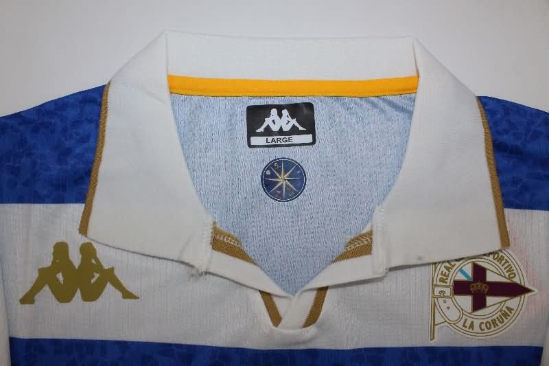 Thailand Quality(AAA) 25/26 Deportivo La Coruna Home Soccer Jersey