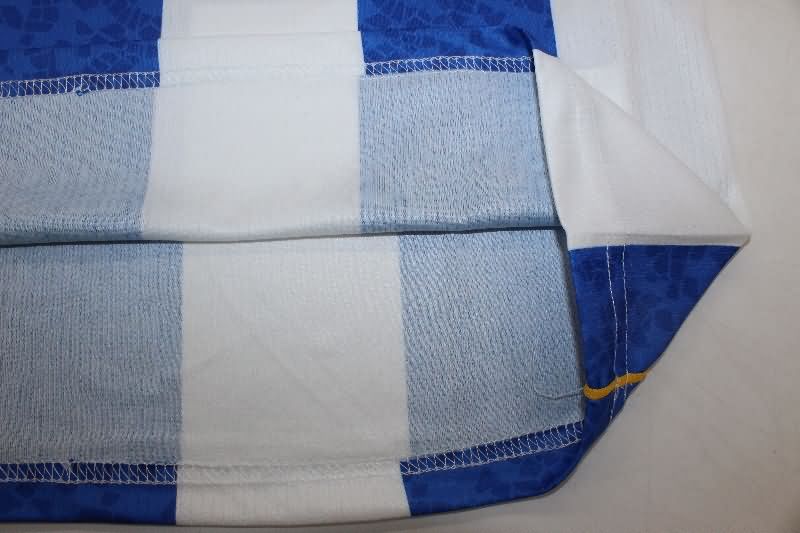 Thailand Quality(AAA) 25/26 Deportivo La Coruna Home Soccer Jersey