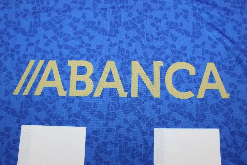 Thailand Quality(AAA) 25/26 Deportivo La Coruna Home Soccer Jersey