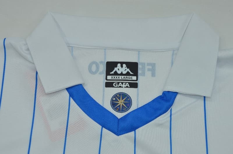 Thailand Quality(AAA) 25/26 Deportivo La Coruna White Soccer Jersey