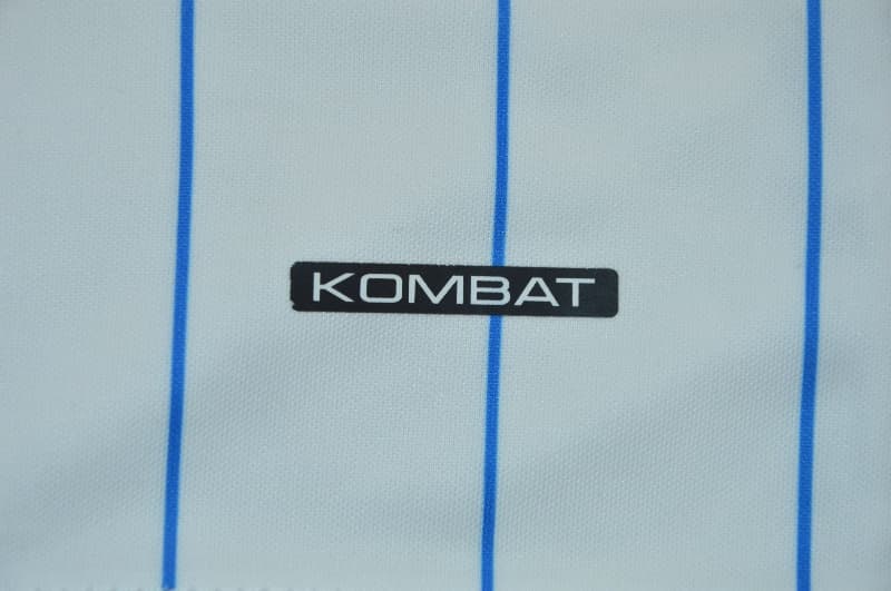 Thailand Quality(AAA) 25/26 Deportivo La Coruna White Soccer Jersey