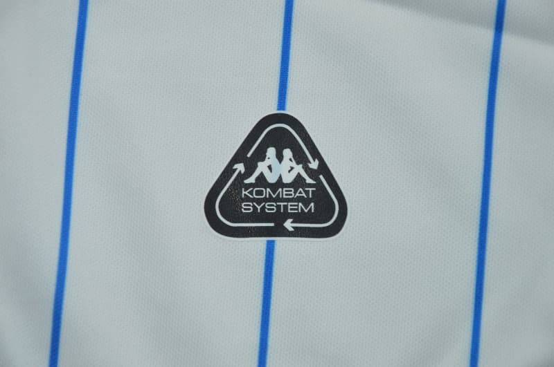 Thailand Quality(AAA) 25/26 Deportivo La Coruna White Soccer Jersey