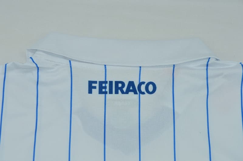 Thailand Quality(AAA) 25/26 Deportivo La Coruna White Soccer Jersey