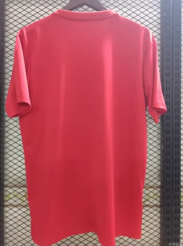 Thailand Quality(AAA) 25/26 Deportivo Toluca 12 Champions Soccer Shirt