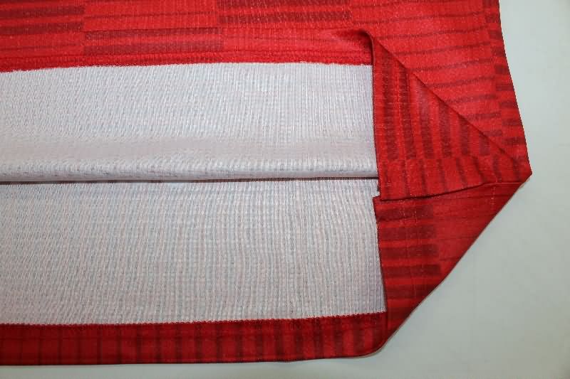 Thailand Quality(AAA) 25/26 Deportivo Toluca Home Soccer Jersey (Player)