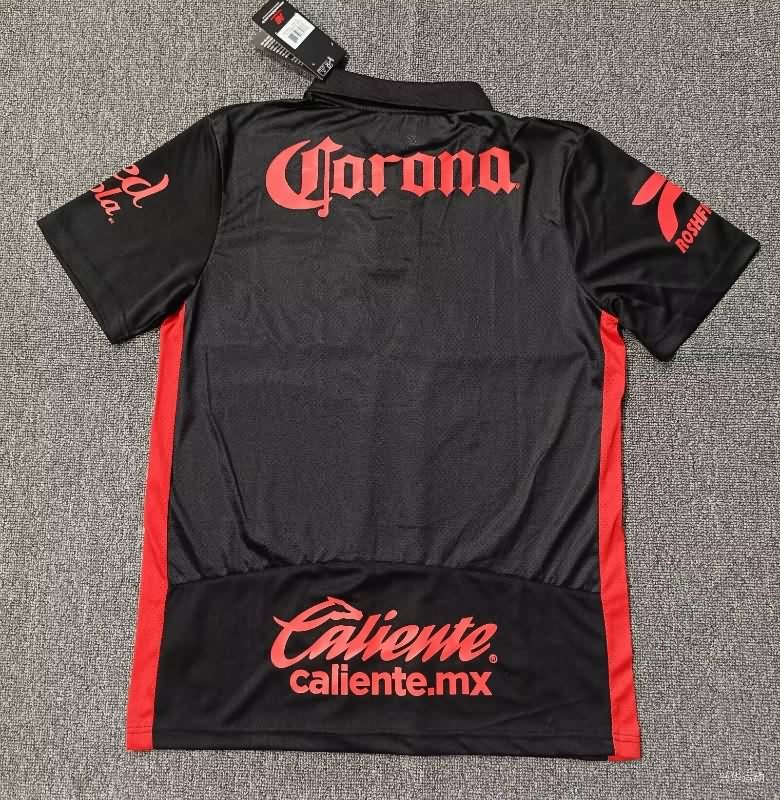 Thailand Quality(AAA) 25/26 Deportivo Toluca Third Soccer Jersey