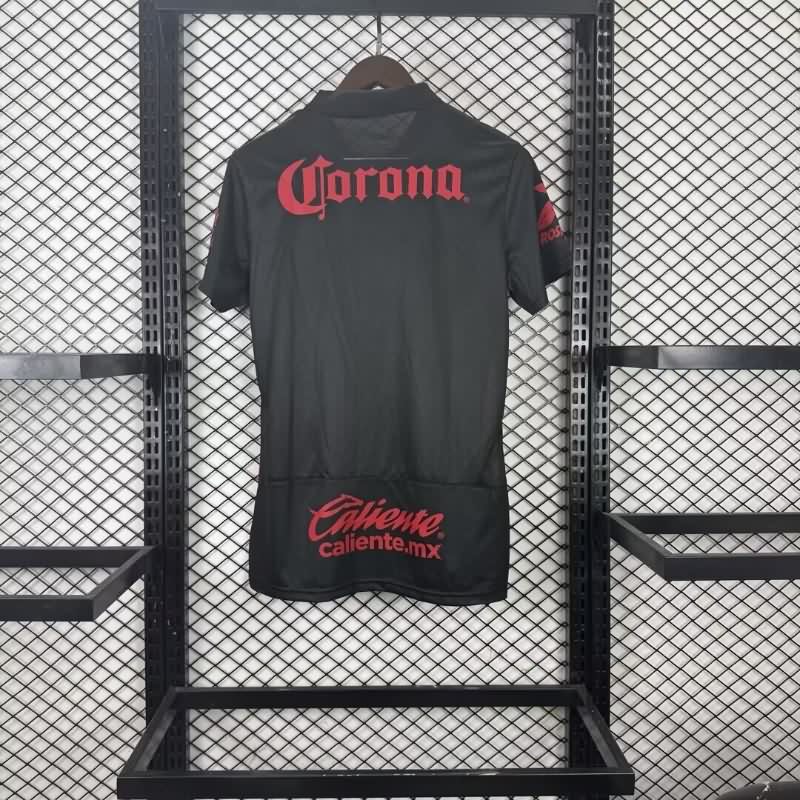 Thailand Quality(AAA) 25/26 Deportivo Toluca Third Women Soccer Jersey