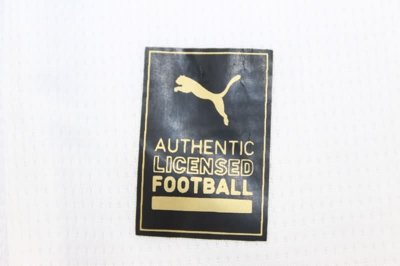 Thailand Quality(AAA) 25/26 Derby County Home Soccer Jersey