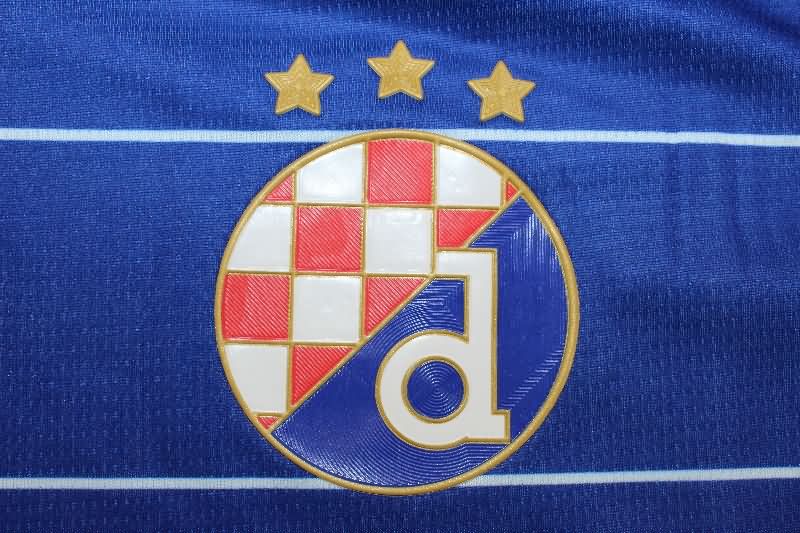 Thailand Quality(AAA) 25/26 Dinamo Zagreb Home Soccer Jersey