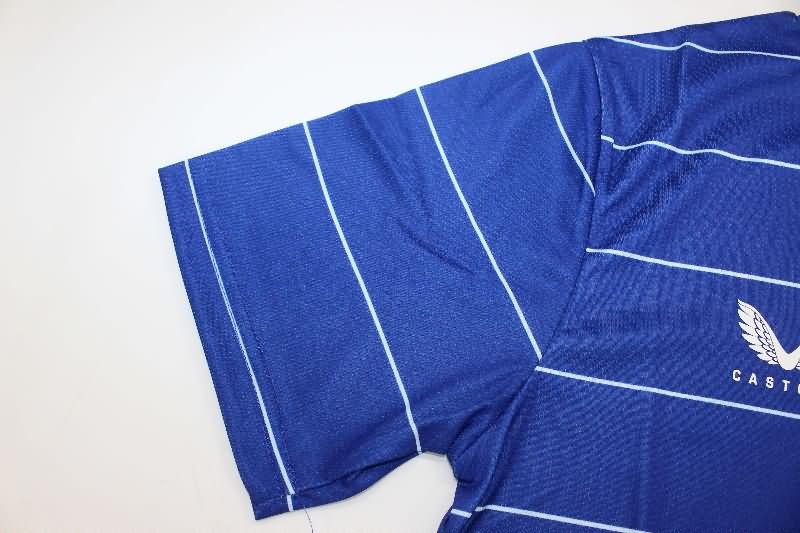 Thailand Quality(AAA) 25/26 Dinamo Zagreb Home Soccer Jersey