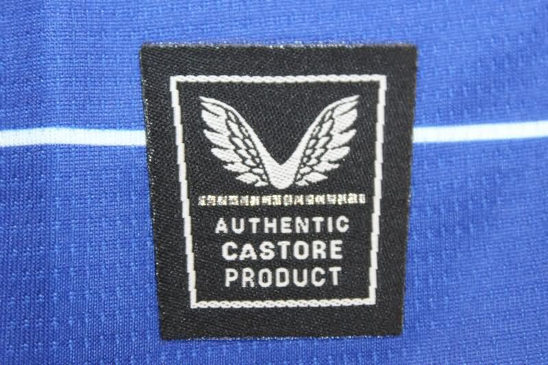 Thailand Quality(AAA) 25/26 Dinamo Zagreb Home Soccer Jersey