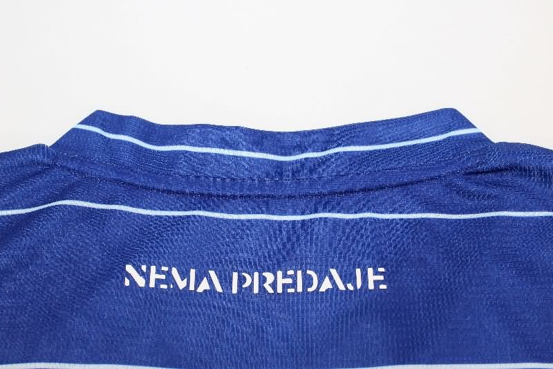 Thailand Quality(AAA) 25/26 Dinamo Zagreb Home Soccer Jersey
