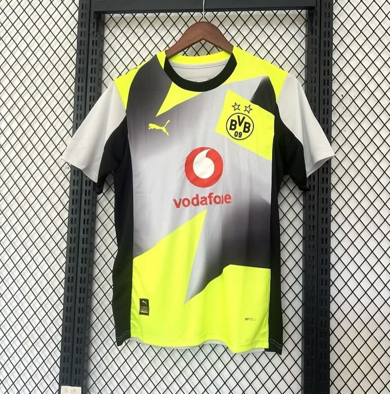 Thailand Quality(AAA) 25/26 Dortmund Away Soccer Jersey