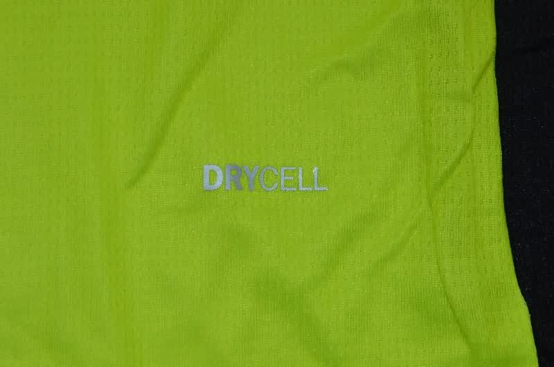 Thailand Quality(AAA) 25/26 Dortmund Away Soccer Jersey