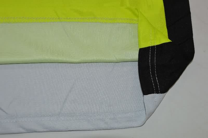 Thailand Quality(AAA) 25/26 Dortmund Away Soccer Jersey