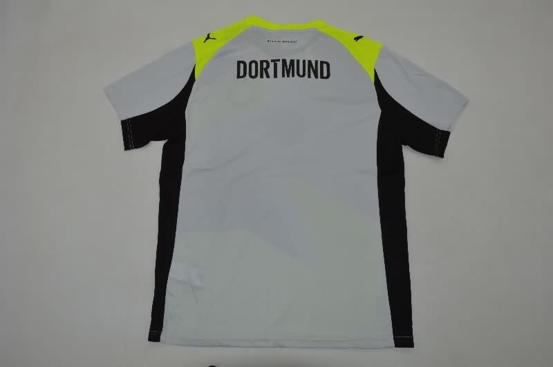 Thailand Quality(AAA) 25/26 Dortmund Away Soccer Jersey