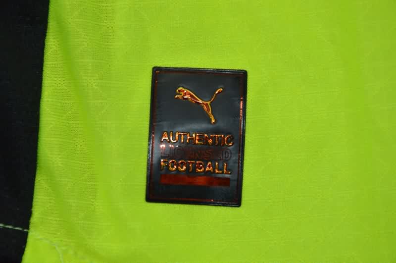 Thailand Quality(AAA) 25/26 Dortmund Away Soccer Jersey (Player)