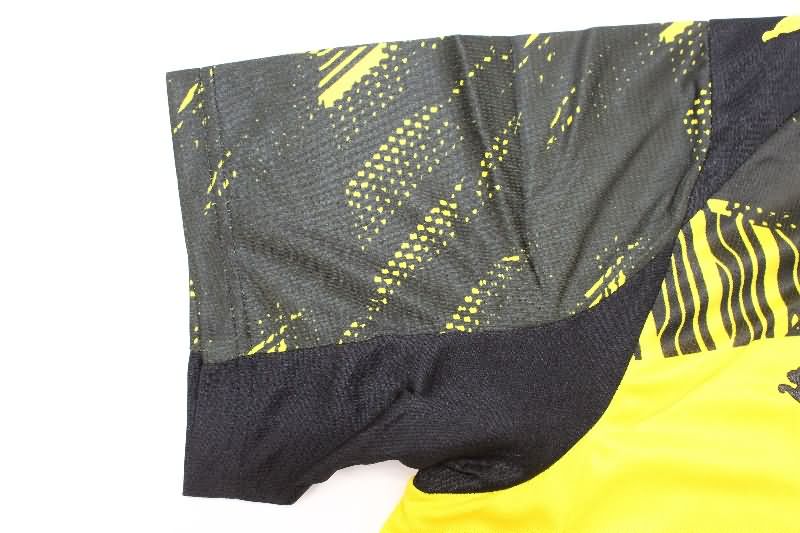 Thailand Quality(AAA) 25/26 Dortmund Home Soccer Jersey