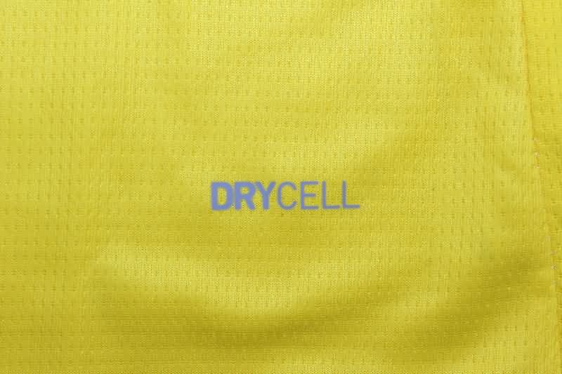 Thailand Quality(AAA) 25/26 Dortmund Home Soccer Jersey