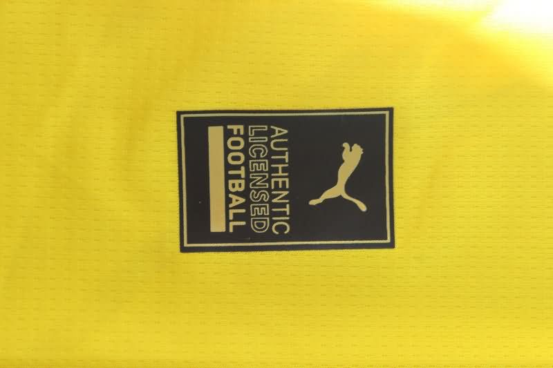Thailand Quality(AAA) 25/26 Dortmund Home Soccer Jersey