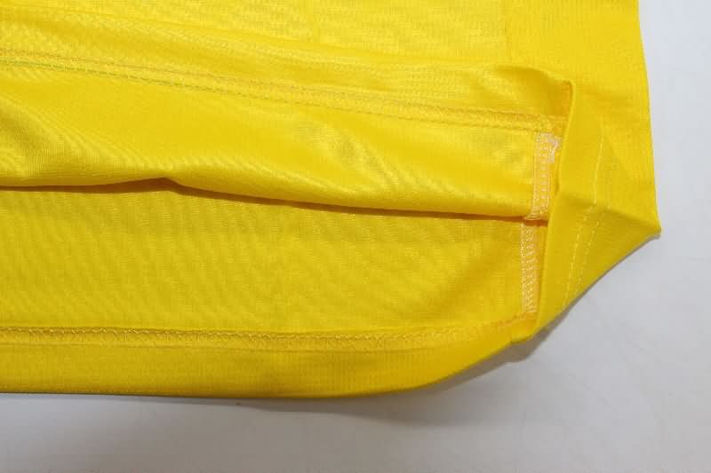 Thailand Quality(AAA) 25/26 Dortmund Home Soccer Jersey