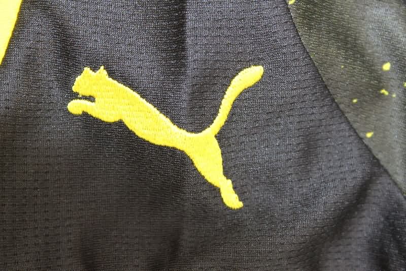 Thailand Quality(AAA) 25/26 Dortmund Home Soccer Jersey