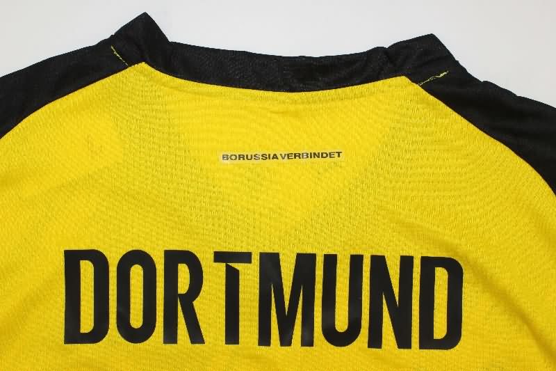 Thailand Quality(AAA) 25/26 Dortmund Home Soccer Jersey