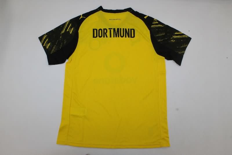 Thailand Quality(AAA) 25/26 Dortmund Home Soccer Jersey