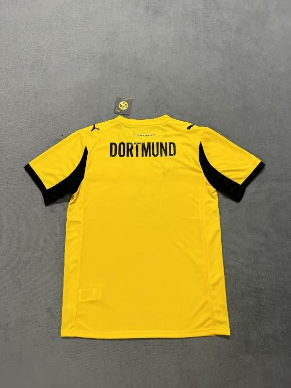 Thailand Quality(AAA) 25/26 Dortmund Cup Home Soccer Jersey