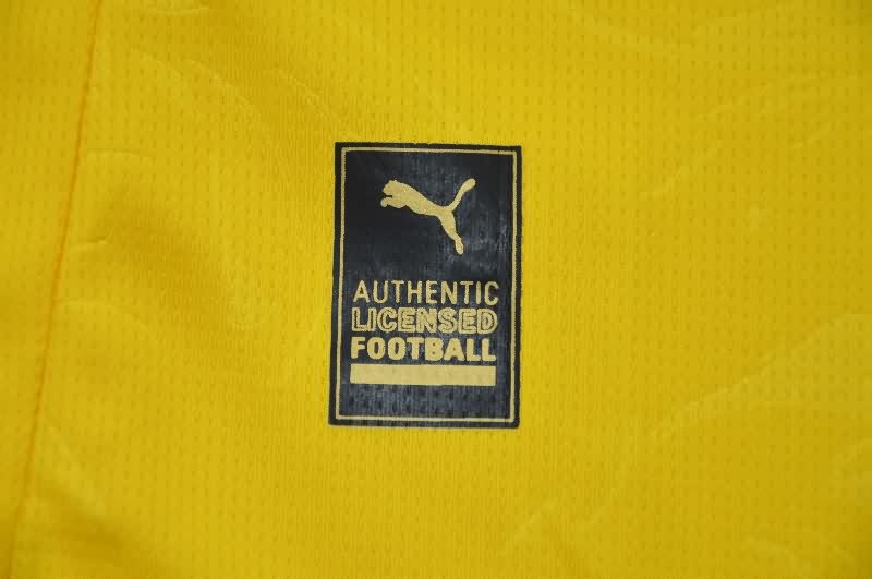 Thailand Quality(AAA) 25/26 Dortmund Cup Home Soccer Jersey