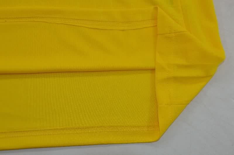 Thailand Quality(AAA) 25/26 Dortmund Cup Home Soccer Jersey