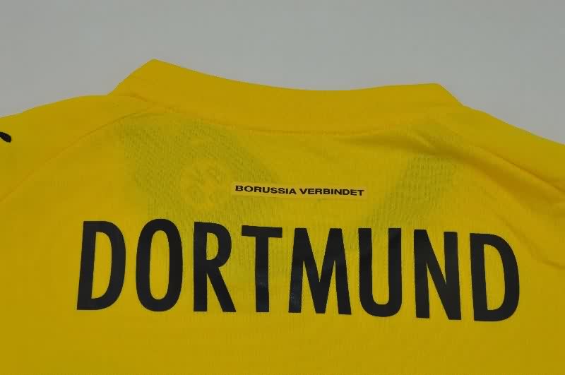 Thailand Quality(AAA) 25/26 Dortmund Cup Home Soccer Jersey