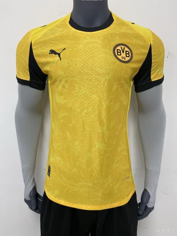 Thailand Quality(AAA) 25/26 Dortmund Cup Home Soccer Jersey (Player)