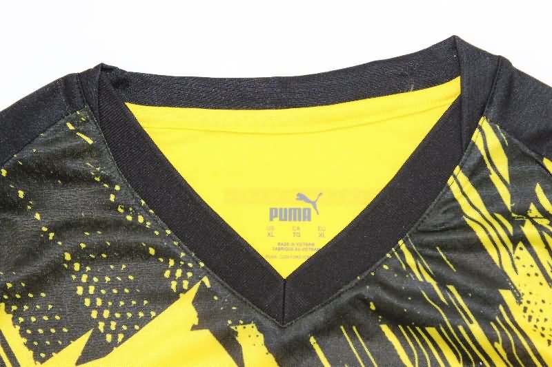 Thailand Quality(AAA) 25/26 Dortmund Home Soccer Jersey (Player)