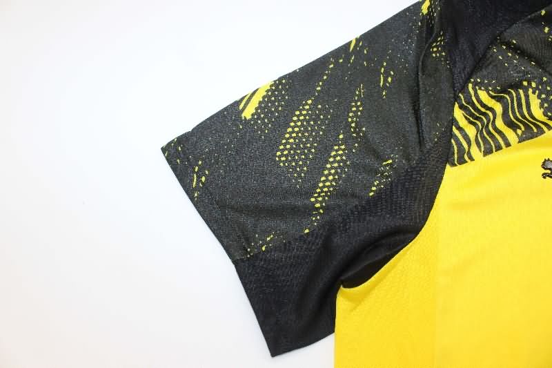 Thailand Quality(AAA) 25/26 Dortmund Home Soccer Jersey (Player)
