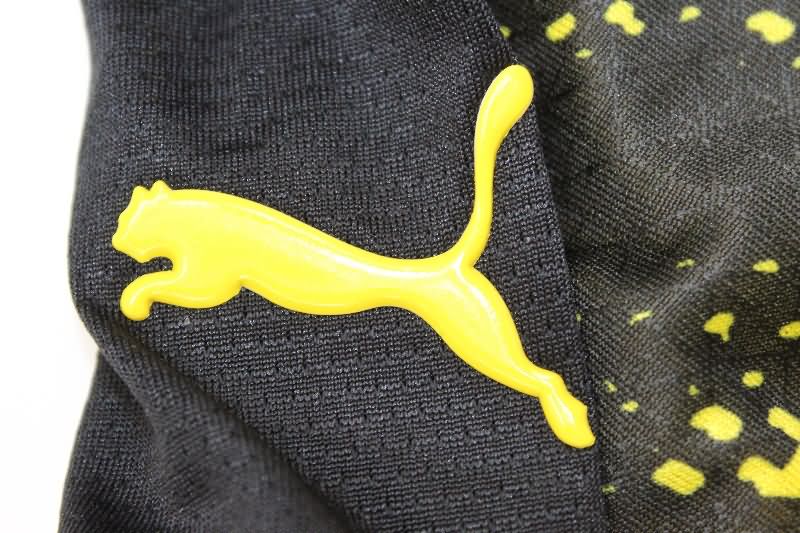 Thailand Quality(AAA) 25/26 Dortmund Home Soccer Jersey (Player)