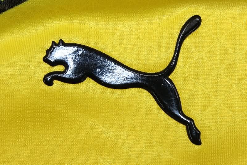 Thailand Quality(AAA) 25/26 Dortmund Home Soccer Jersey (Player)