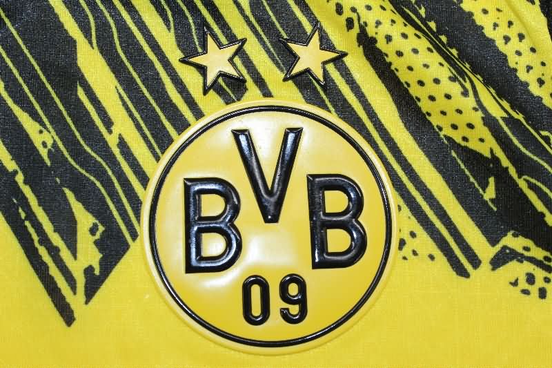 Thailand Quality(AAA) 25/26 Dortmund Home Soccer Jersey (Player)
