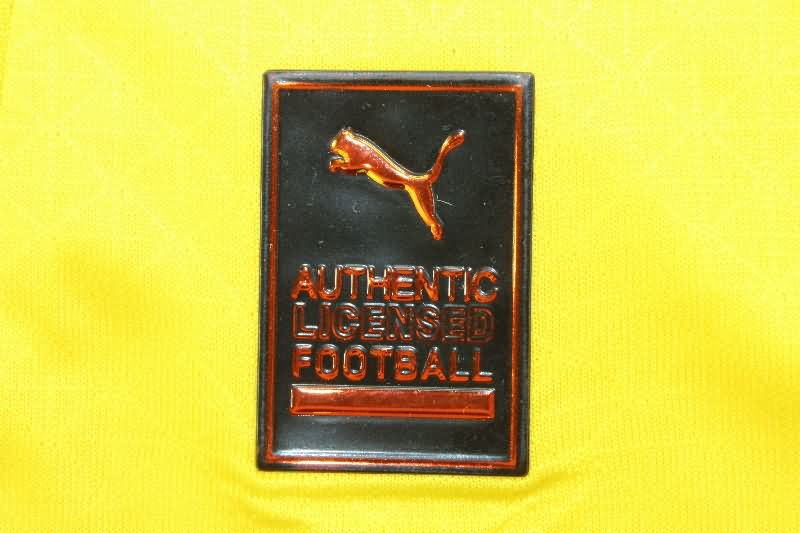 Thailand Quality(AAA) 25/26 Dortmund Home Soccer Jersey (Player)