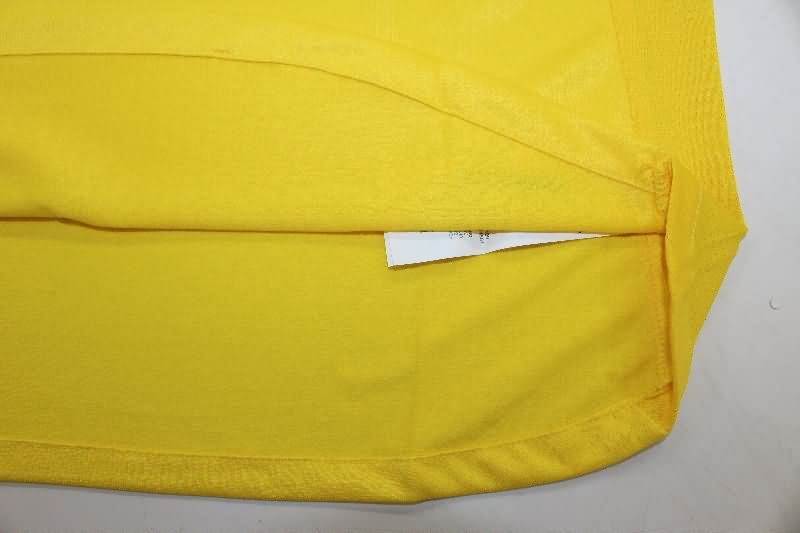 Thailand Quality(AAA) 25/26 Dortmund Home Soccer Jersey (Player)