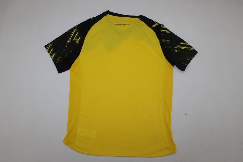 Thailand Quality(AAA) 25/26 Dortmund Home Soccer Jersey (Player)