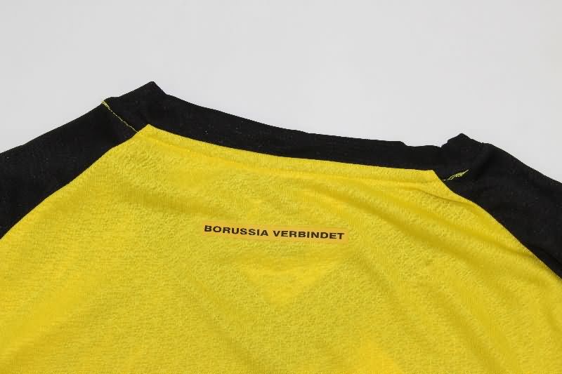 Thailand Quality(AAA) 25/26 Dortmund Home Soccer Jersey (Player)