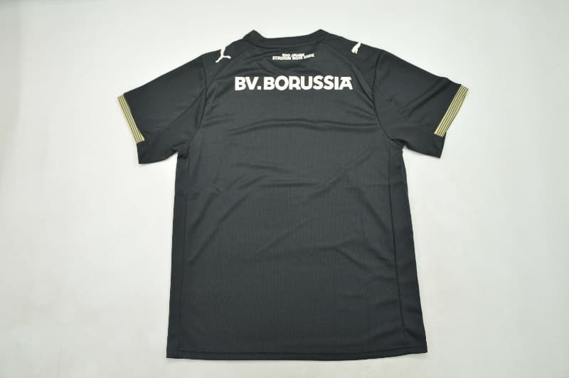 Thailand Quality(AAA) 25/26 Dortmund Special Soccer Jersey 03