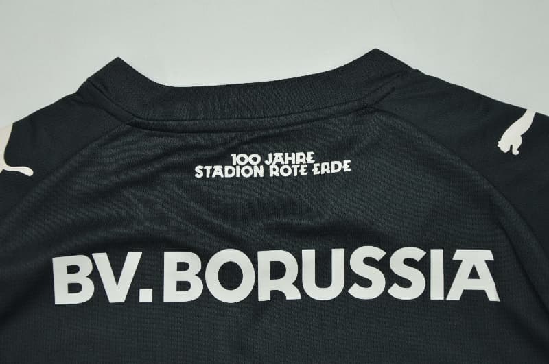 Thailand Quality(AAA) 25/26 Dortmund Special Soccer Jersey 03