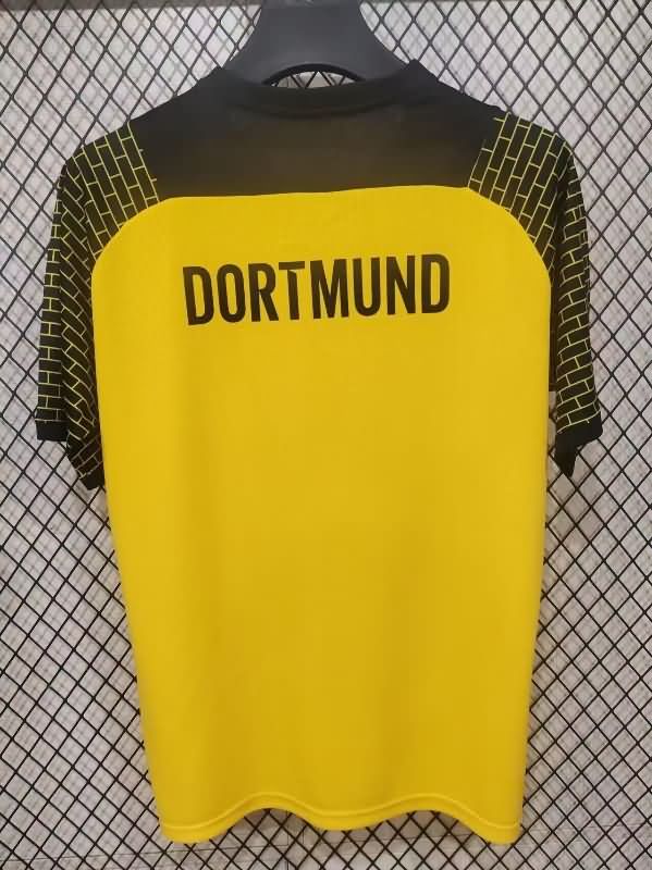 Thailand Quality(AAA) 25/26 Dortmund Training Soccer Jersey