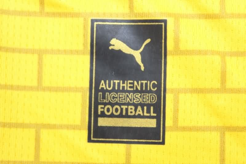 Thailand Quality(AAA) 25/26 Dortmund Training Soccer Jersey