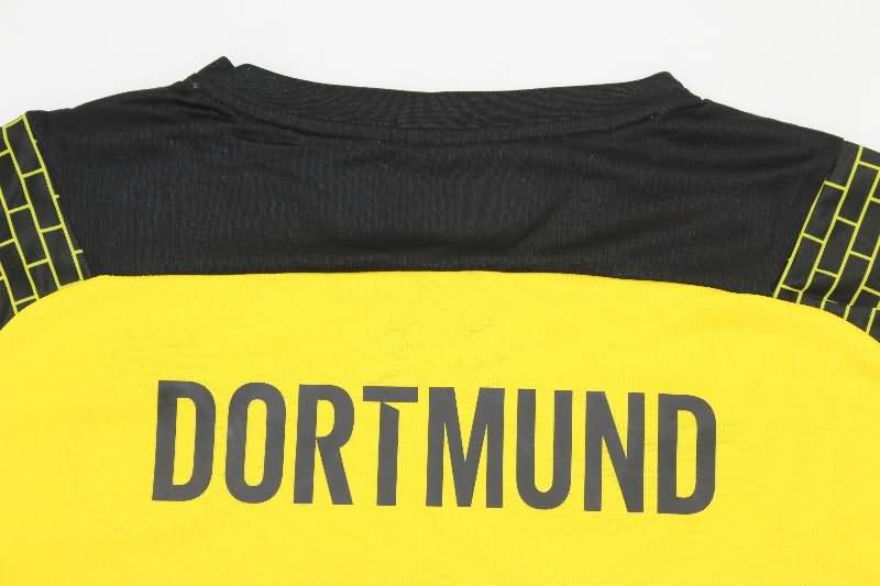 Thailand Quality(AAA) 25/26 Dortmund Training Soccer Jersey