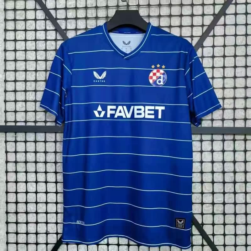 Thailand Quality(AAA) 25/26 Dynamo Kyiv Home Soccer Jersey