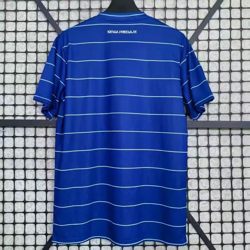 Thailand Quality(AAA) 25/26 Dynamo Kyiv Home Soccer Jersey
